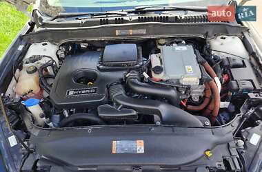 Седан Ford Fusion 2014 в 