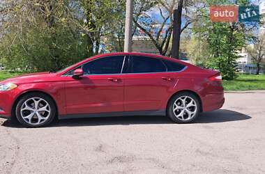 Седан Ford Fusion 2013 в 