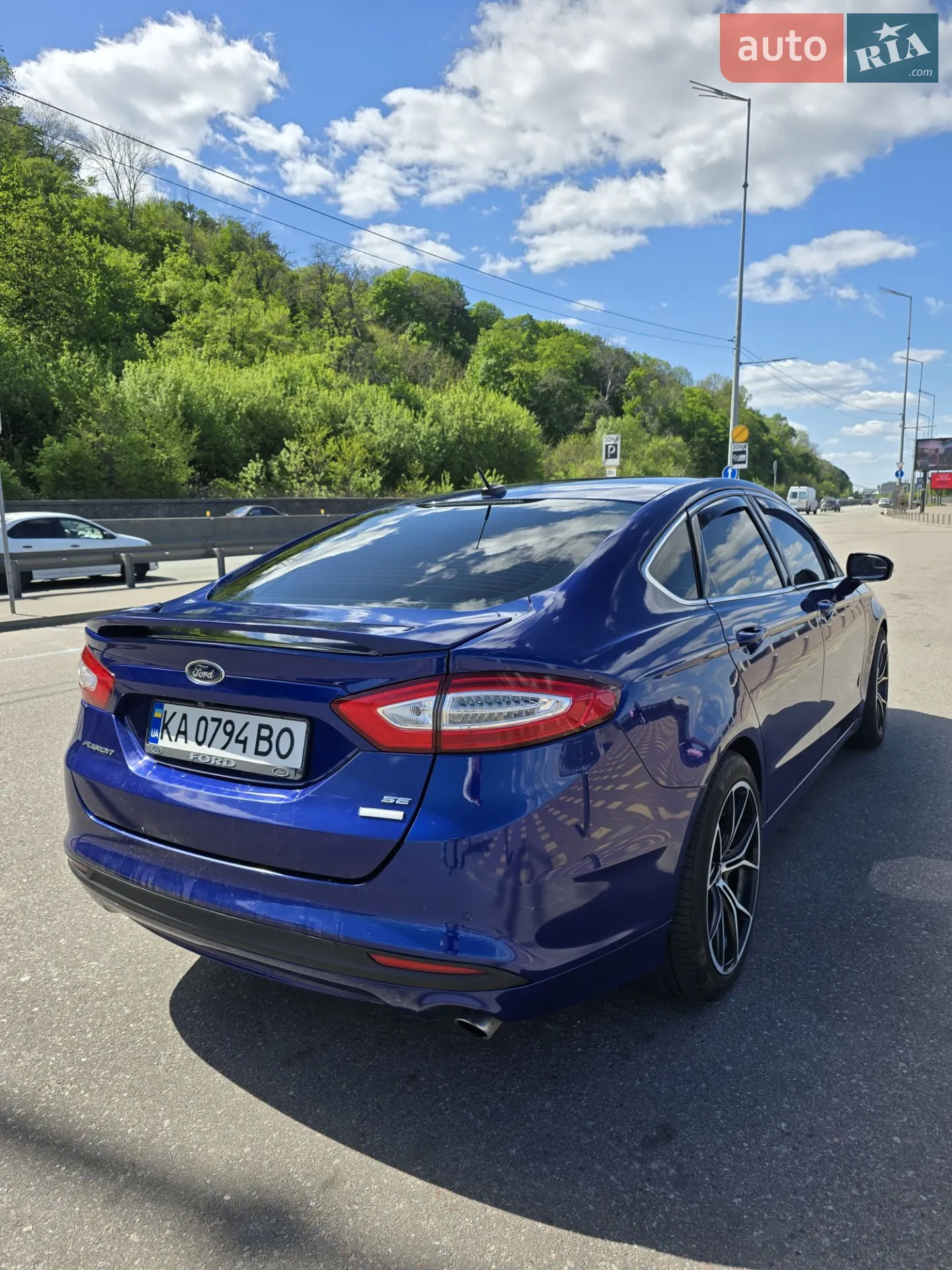 2016 Ford Fusion - мініатюра 6