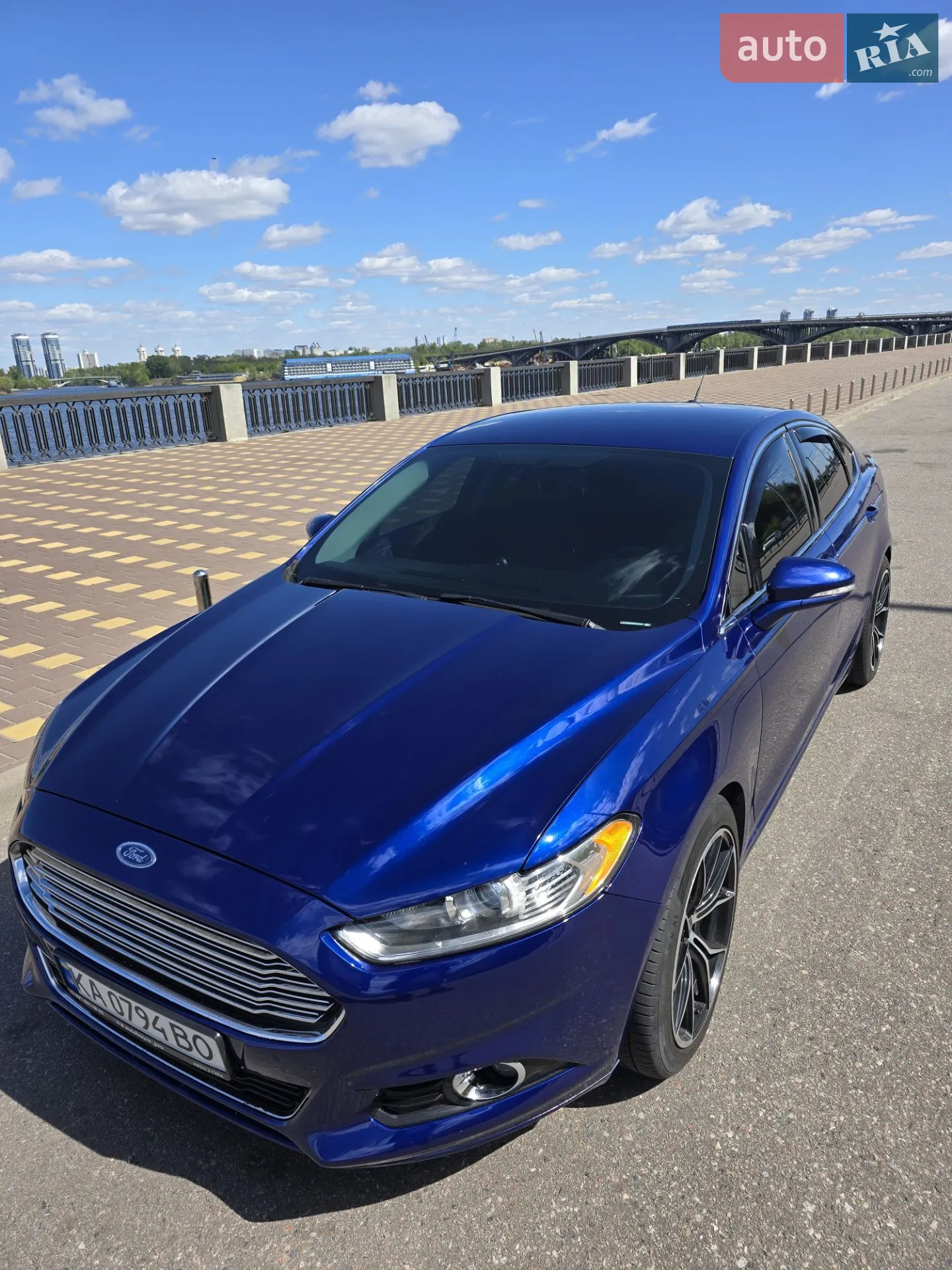 2016 Ford Fusion - мініатюра 11