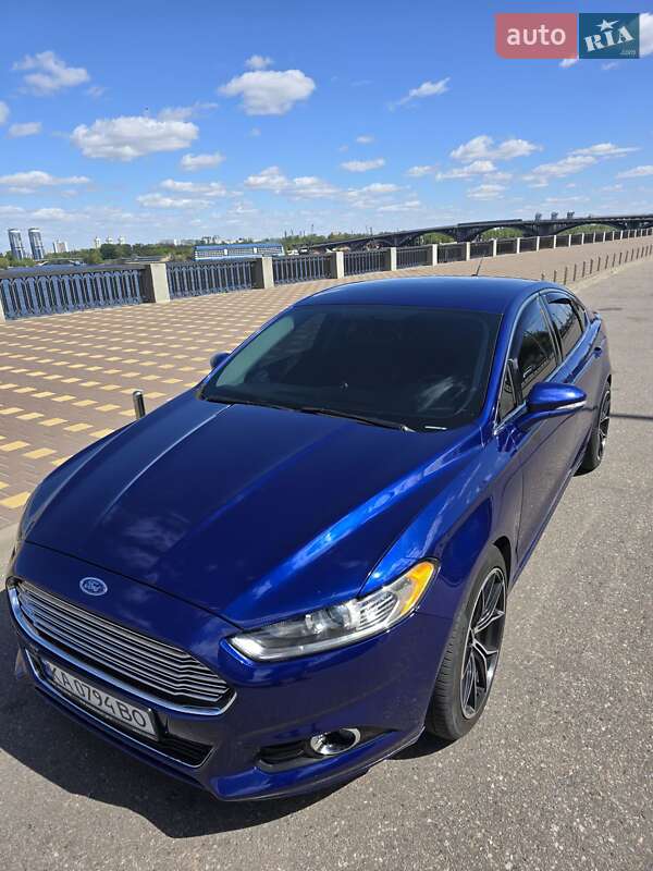 Седан Ford Fusion 2016 в Києві