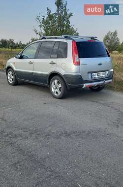 Хэтчбек Ford Fusion 2007 в 