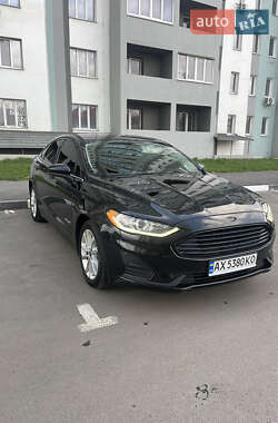 Седан Ford Fusion 2019 в Харькове