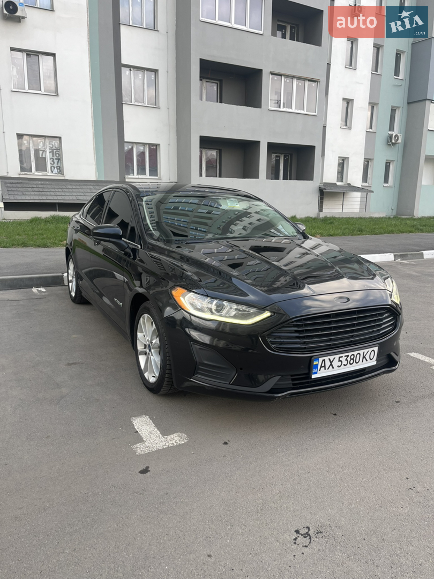 2019 Ford Fusion - мініатюра 2