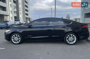 Седан Ford Fusion 2019 в Харькове