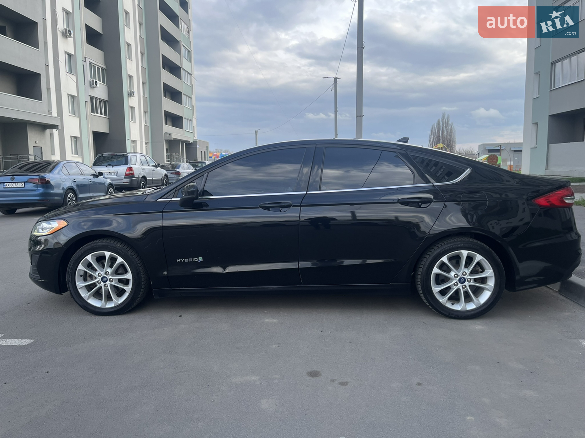 2019 Ford Fusion - мініатюра 7