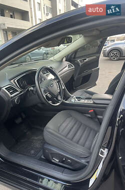 Седан Ford Fusion 2019 в Харькове