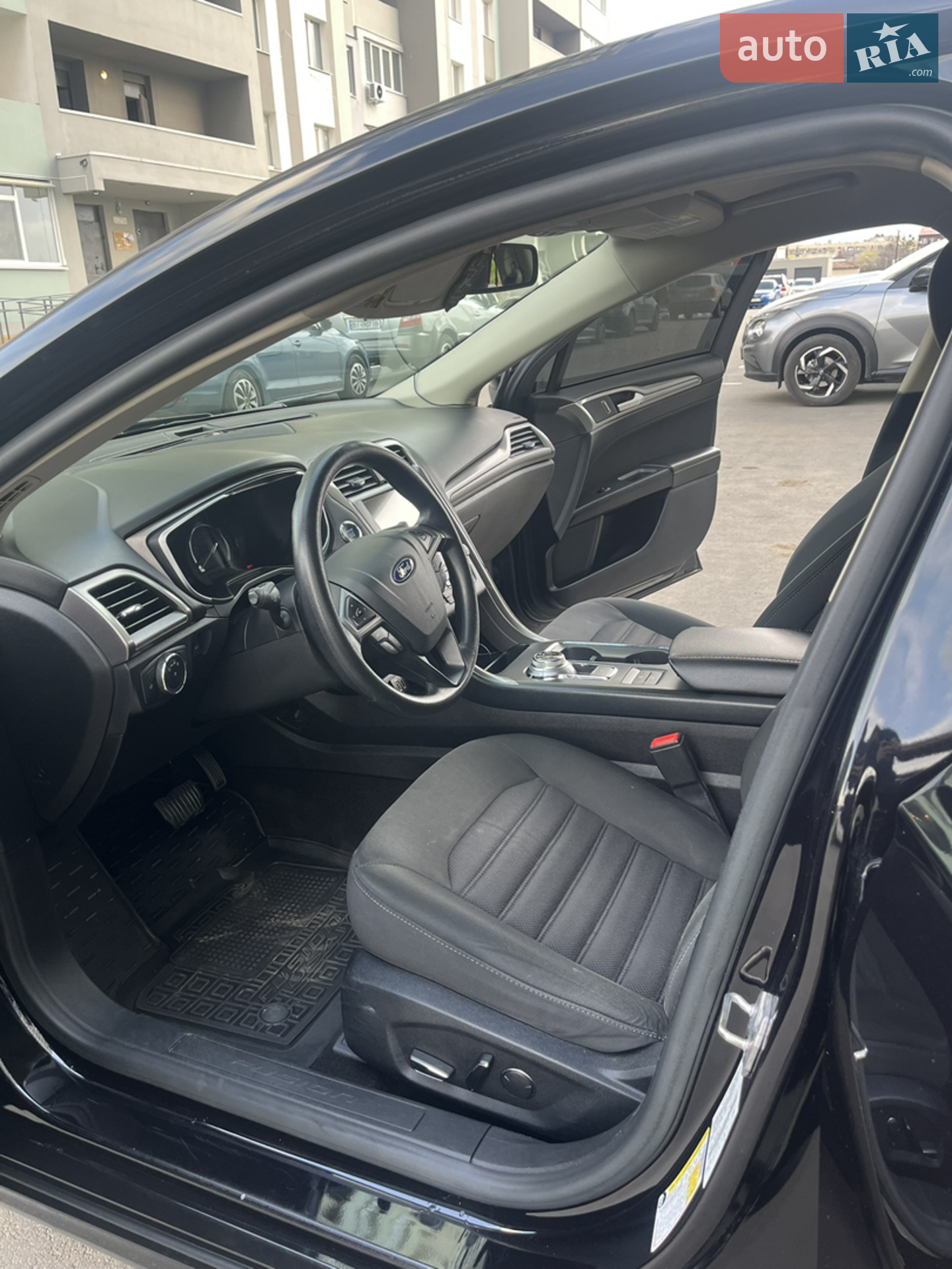 2019 Ford Fusion - мініатюра 12