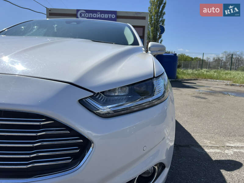 Седан Ford Fusion 2014 в Одессе