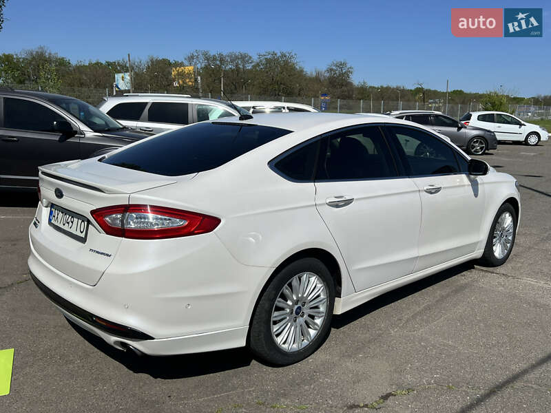 Седан Ford Fusion 2014 в Одессе