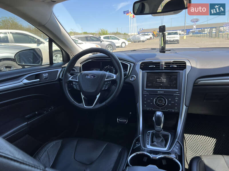 Седан Ford Fusion 2014 в Одессе