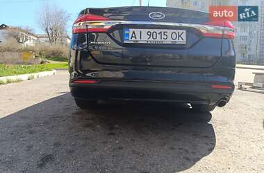 Седан Ford Fusion 2017 в 