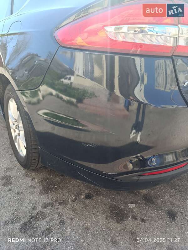 Седан Ford Fusion 2017 в Белой Церкви