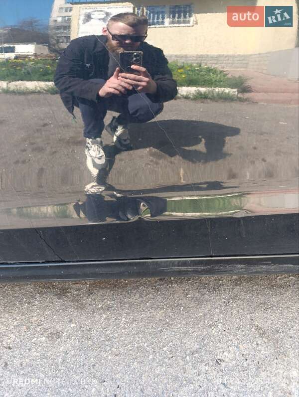 Седан Ford Fusion 2017 в Белой Церкви