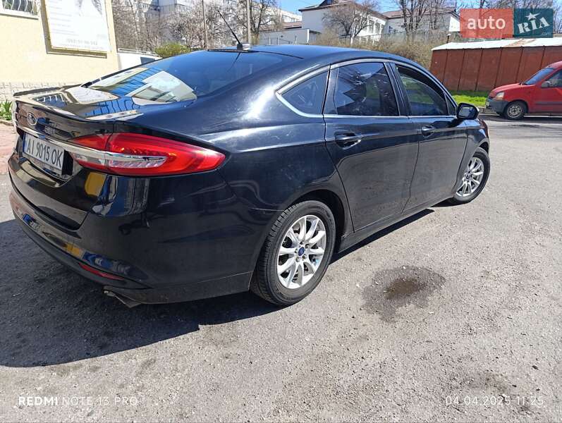 Седан Ford Fusion 2017 в Белой Церкви