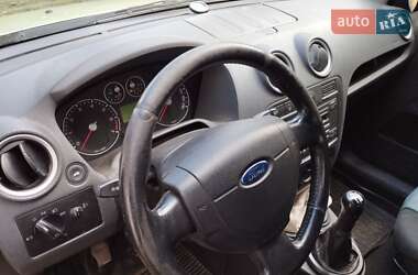 Хэтчбек Ford Fusion 2006 в 