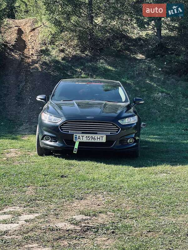 Седан Ford Fusion 2015 в Делятине фото 6 Седан Ford Fusion 2015 в Делятине