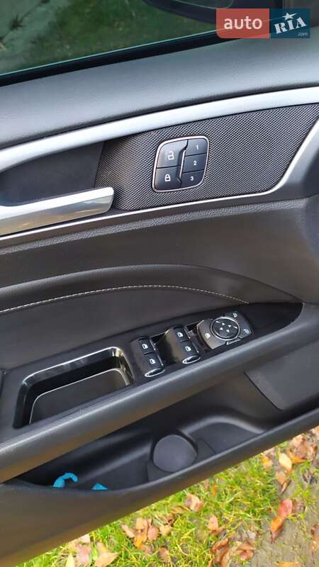 Седан Ford Fusion 2015 в Делятине фото 14 Седан Ford Fusion 2015 в Делятине