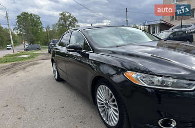Седан Ford Fusion 2014 в 