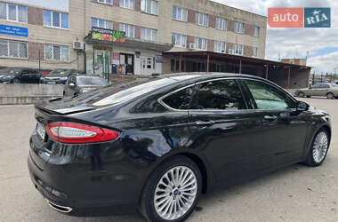Седан Ford Fusion 2014 в 