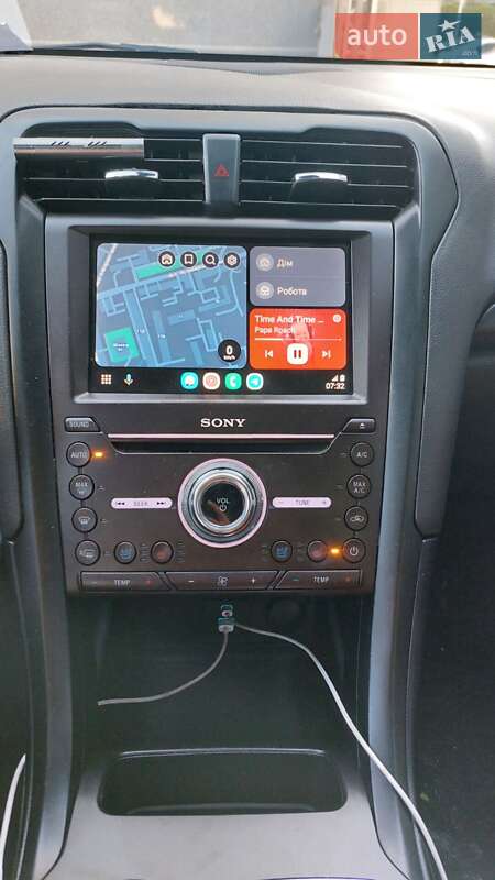 Седан Ford Fusion 2019 в Києві фото 14 Седан Ford Fusion 2019 в Києві