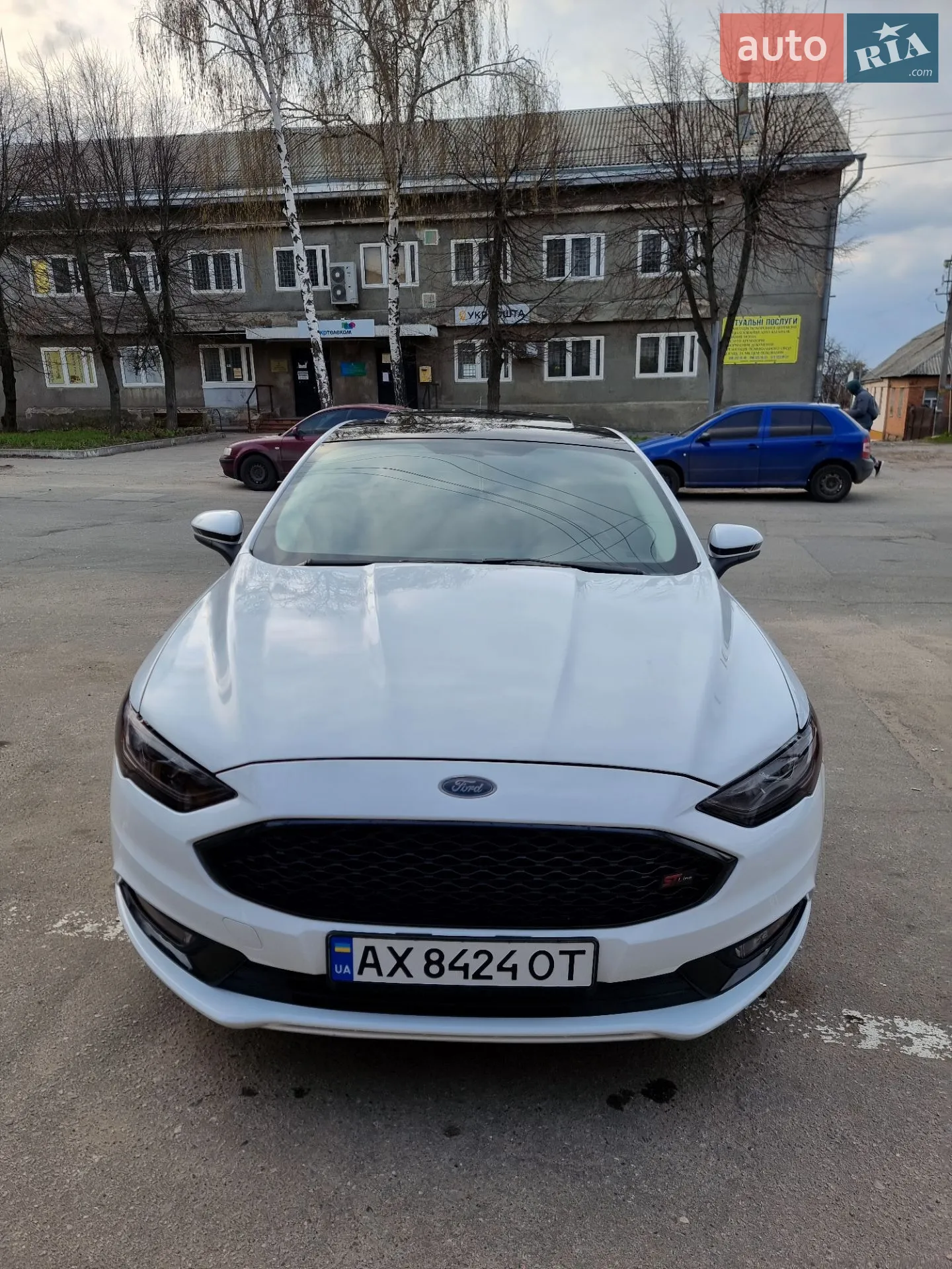 2016 Ford Fusion - мініатюра 7