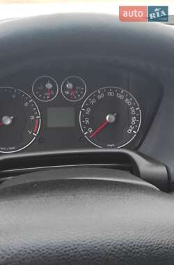 Хэтчбек Ford Fusion 2008 в 