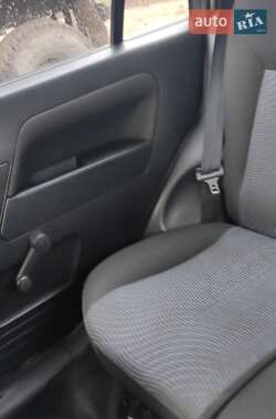Хэтчбек Ford Fusion 2008 в 