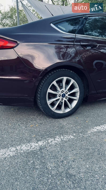 Седан Ford Fusion 2016 в Чернигове фото 4 Седан Ford Fusion 2016 в Чернигове