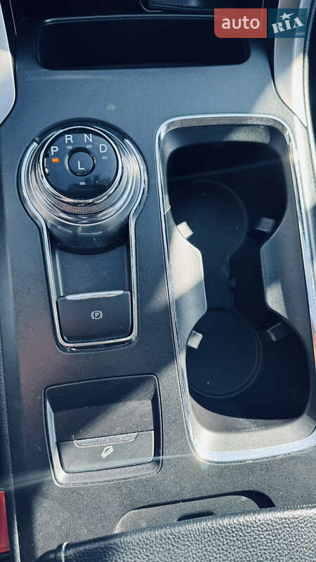 Седан Ford Fusion 2016 в Чернигове фото 9 Седан Ford Fusion 2016 в Чернигове