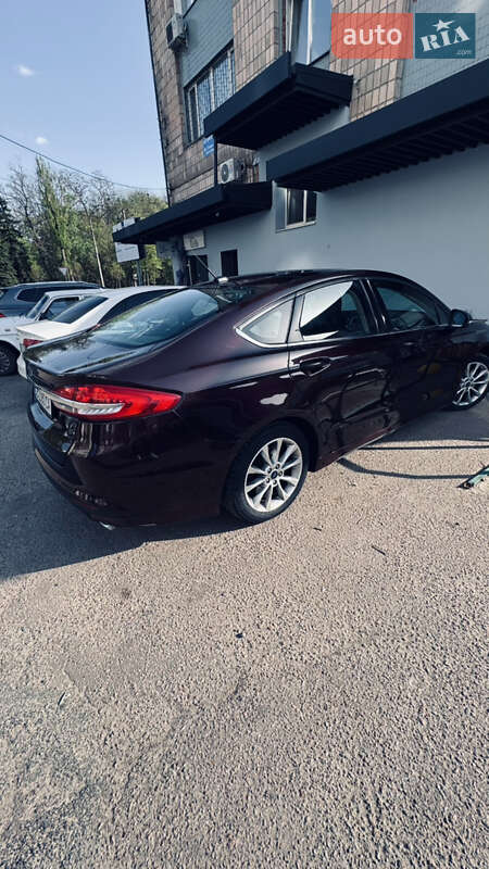 Седан Ford Fusion 2016 в Чернигове фото 13 Седан Ford Fusion 2016 в Чернигове