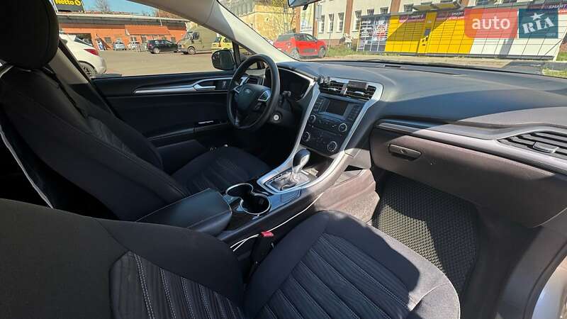 Седан Ford Fusion 2015 в Харькове