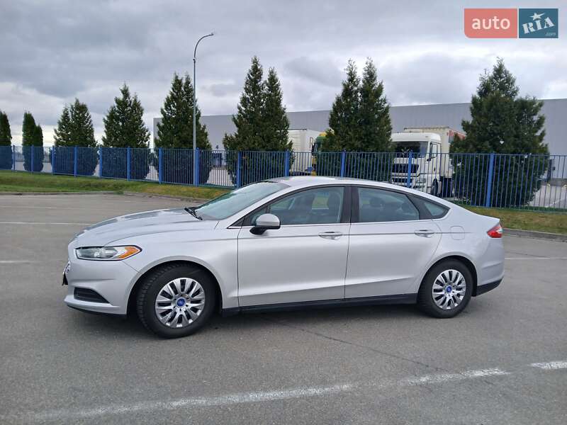Седан Ford Fusion 2013 в Яготине фото 4 Седан Ford Fusion 2013 в Яготине