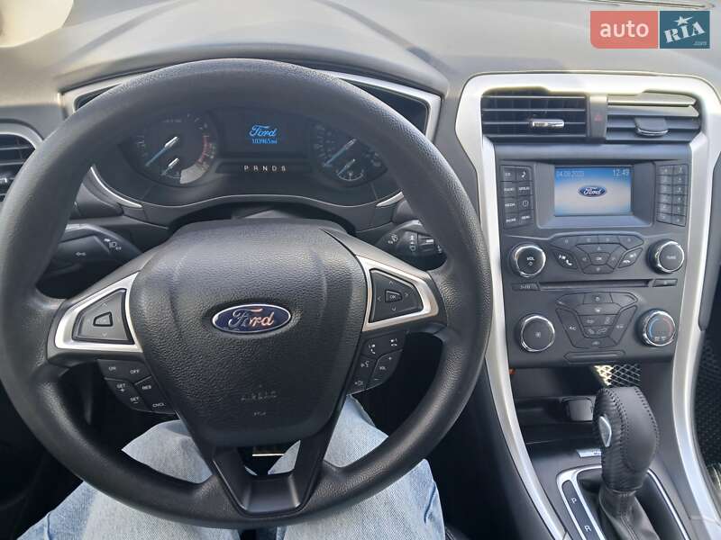 Седан Ford Fusion 2013 в Яготине фото 9 Седан Ford Fusion 2013 в Яготине