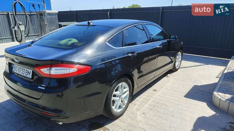 Седан Ford Fusion 2014 в Тернополе фото 3 Седан Ford Fusion 2014 в Тернополе