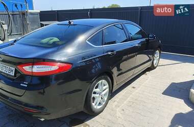 Седан Ford Fusion 2014 в 