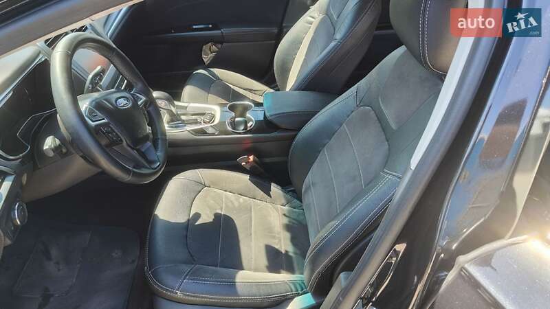 Седан Ford Fusion 2014 в Тернополе фото 11 Седан Ford Fusion 2014 в Тернополе