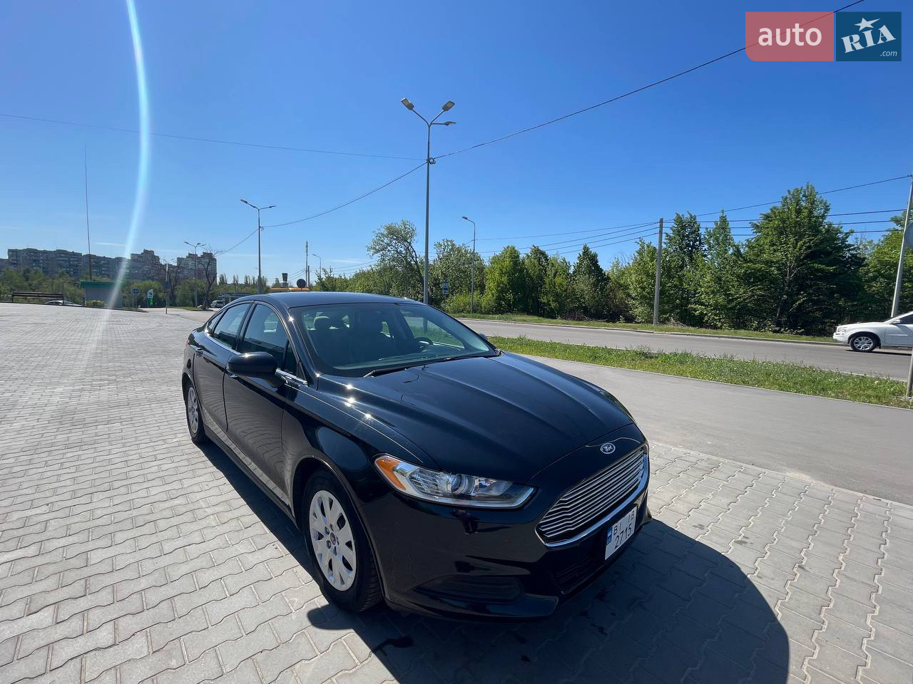 2014 Ford Fusion - мініатюра 21