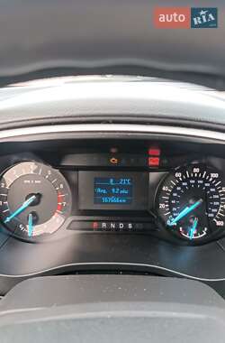 Седан Ford Fusion 2015 в 