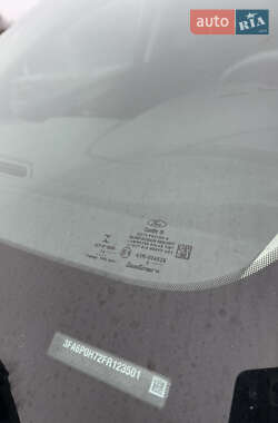 Седан Ford Fusion 2014 в 
