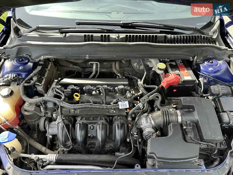 Седан Ford Fusion 2015 в 