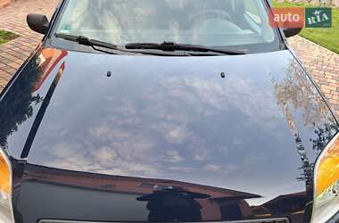 Хэтчбек Ford Fusion 2008 в 