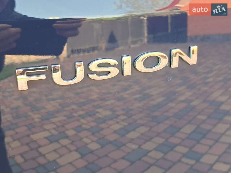 Хэтчбек Ford Fusion 2008 в Умани