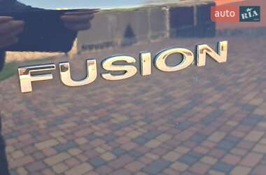 Хэтчбек Ford Fusion 2008 в 