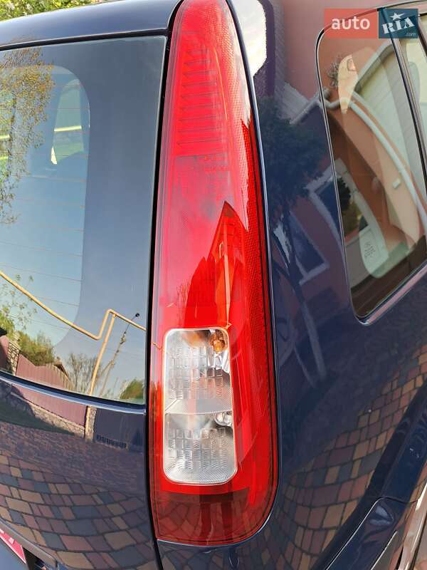 Хэтчбек Ford Fusion 2008 в Умани