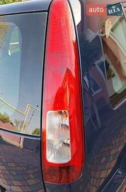 Хэтчбек Ford Fusion 2008 в 