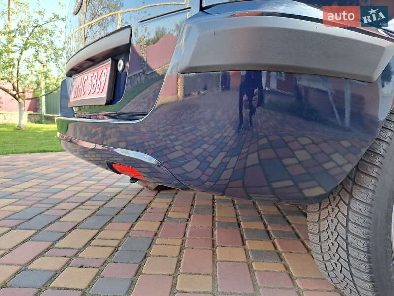 Хэтчбек Ford Fusion 2008 в Умани