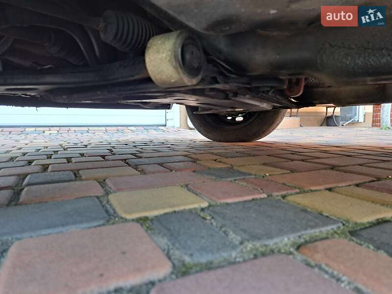 Хэтчбек Ford Fusion 2008 в Умани