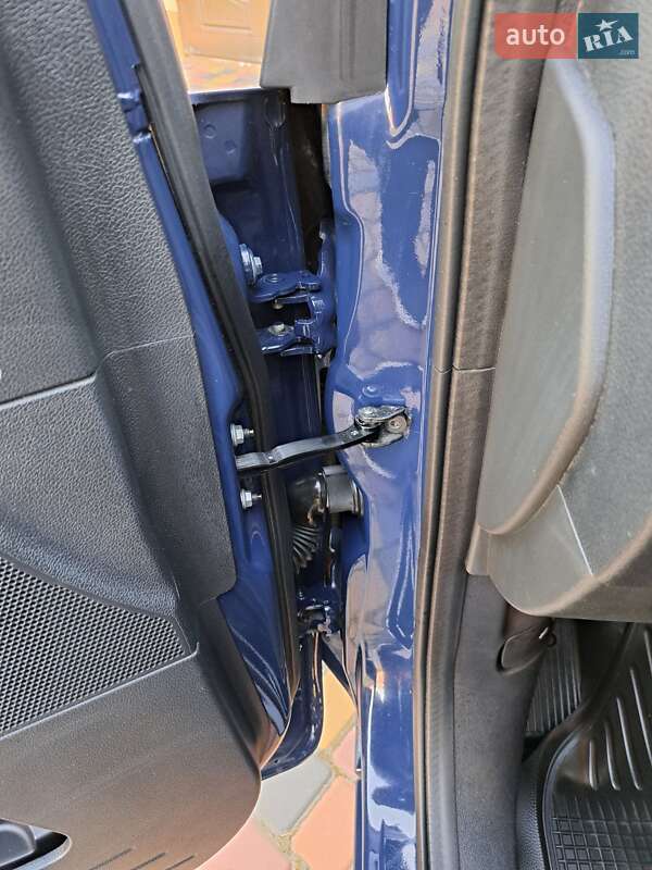 Хэтчбек Ford Fusion 2008 в Умани