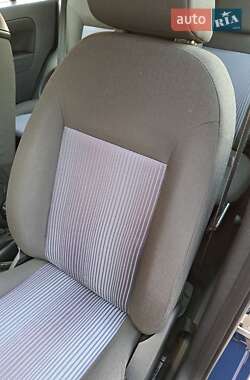 Хэтчбек Ford Fusion 2008 в 